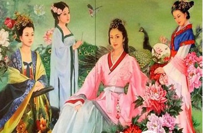 中国古代四大才女